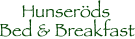 Hunser&ouml;ds Bed & Breakfast